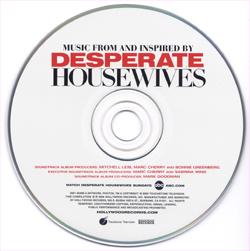 Desperate Housewives disc