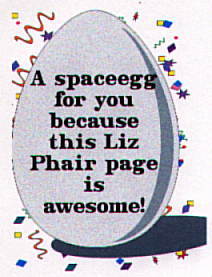 This Website Was Awarded A Very Spaceeggy Award
