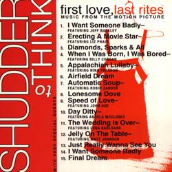 First Love, Last Rites promo CD cover