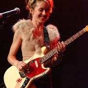 Liz Phair performas at Breathe