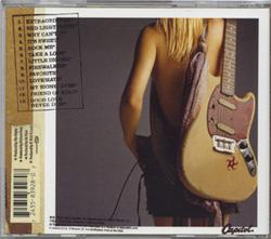 Liz Phair (edited) back cover