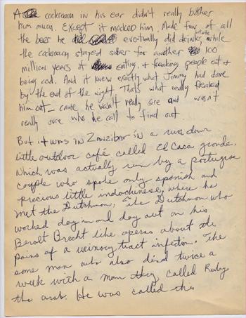 Liz story from 1993 page 2