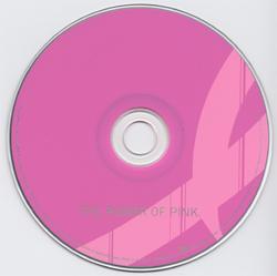 The Power Of Pink disc