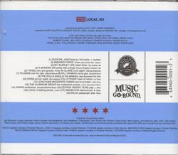 Q101 Local 101 back cover