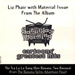 The Tra La La Song (One Banana, Two Banana) cover