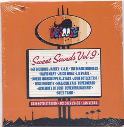 Vegoose Sweet Sounds Vol. 9 cover