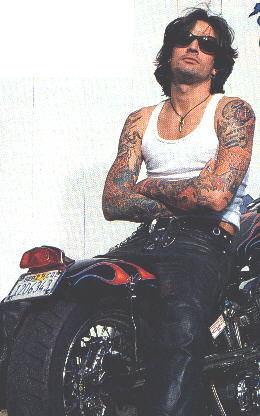 Rock Bad Boy! and CUTE!