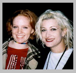 two lovelies