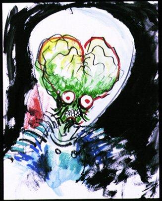 Tim Burton's Mars Attacks