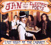 [disc LAST NIGHT AT THE CABARET]