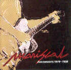 [MARISCAL LIVE CONCERTS 1979-1999]