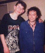 Me and mark