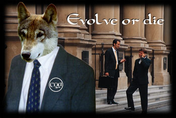 evolve or die