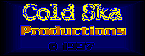 Cold Ska Productions