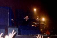 Dave Gahan singing in Saint-Petersburg