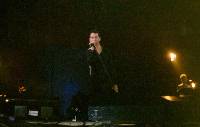 Dave Gahan singing in Saint-Petersburg