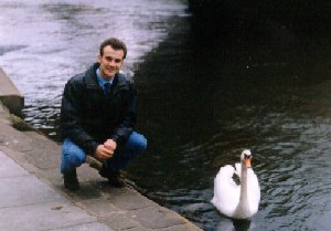 Me in Strasbourg