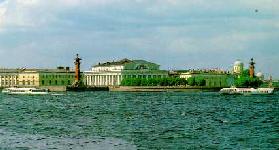 Neva river