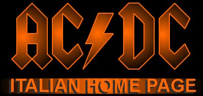 The AC/DC Italian Home Page
