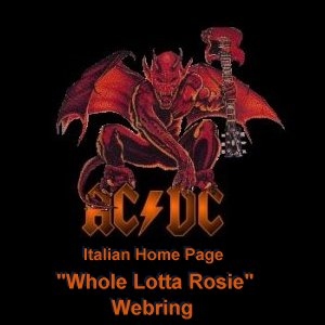 The AC/DC Italian Home Page 