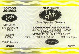 ashtoria ticket 1997