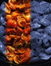 Putencurry, mjam!