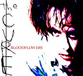 "Blood Flowers" Cover