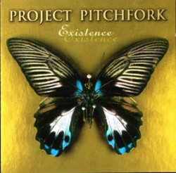 Existence - CD1 front cover