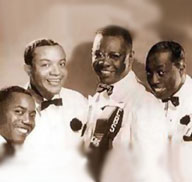 THE GOLDEN GATE JUBILEE QUARTET