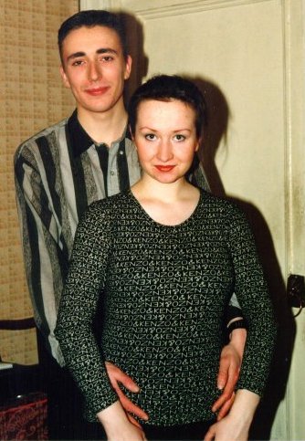 Alex Davie & Kate 101 -   1998