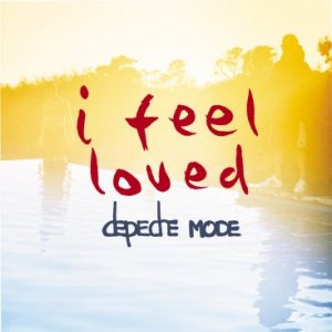 I Feel Loved - фронтальная обложка