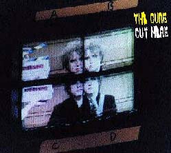 Cut Here - фронтальная обложка