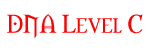 Back to DNA Level C Main Page