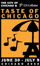 26th Annual Taste of Chicago