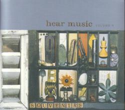 Hear Music Volume 9 cover