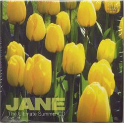 Jane #4 - The Ultimate Summer CD cover