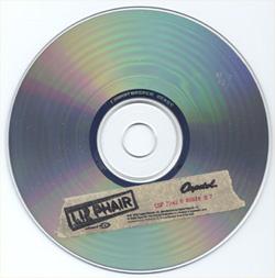 Liz Phair (edited) disc