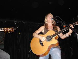 Liz Phair at Caf Du Nord, San Francisco, CA, August 18, 2005