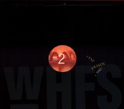 Just Passin' Thru No. 2 - An HFS Session slipcase cover