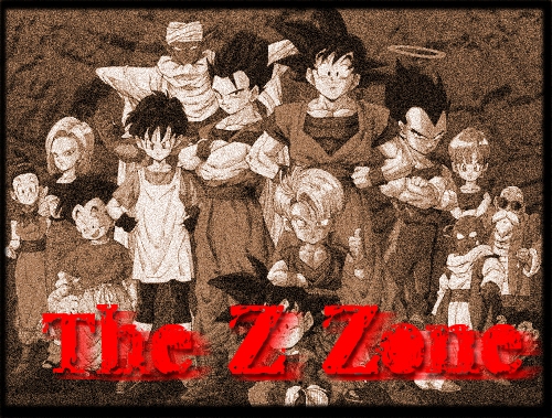 The Z Zone - it's coming.
