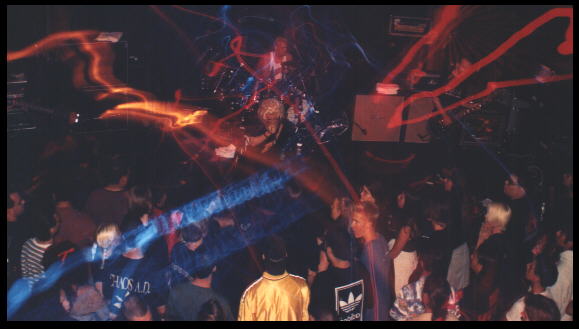 Human Waste project-Live at the Troubador Los Angeles Ca, October 1997