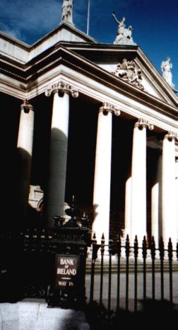 Die Bank von Irland