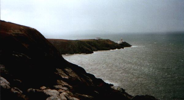 St�rmische See