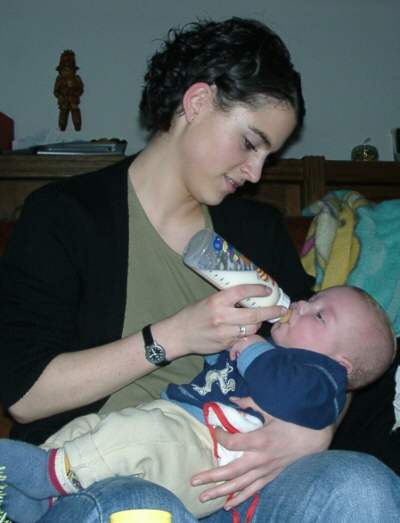 Wat lieb!