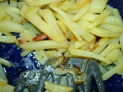 Schnippels�epel