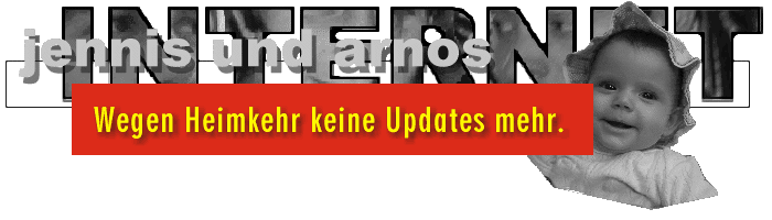 Jennis und Arnos Internet