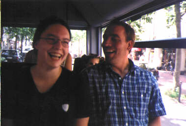 Bild von Anke und Krise