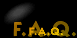 FAQ Banner