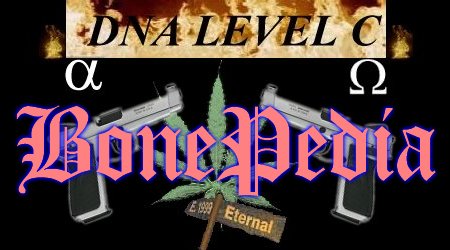 DNA Level C - The One And Only BonePedia