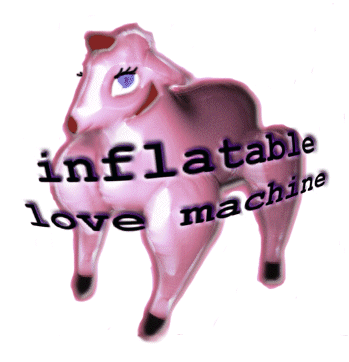 Inflatable Love Machine